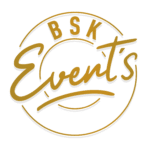 Le logotype de l'association BSK EVENT'S.