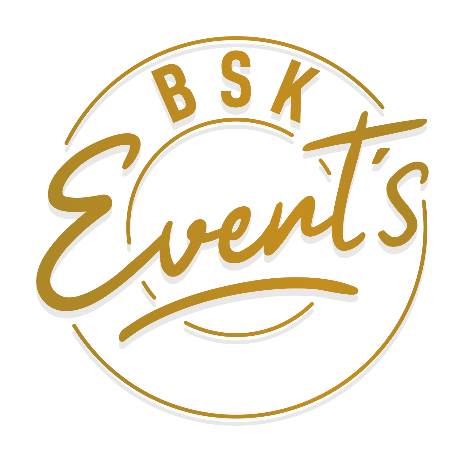 Le logotype de l'association BSK EVENT'S.